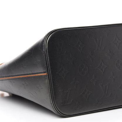 Louis Vuitton Mat Monogram Stockton Black 6 of 9