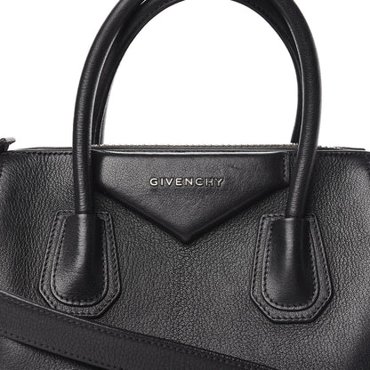 Givenchy Sugar Goatskin Small Antigona Black 13 of 13