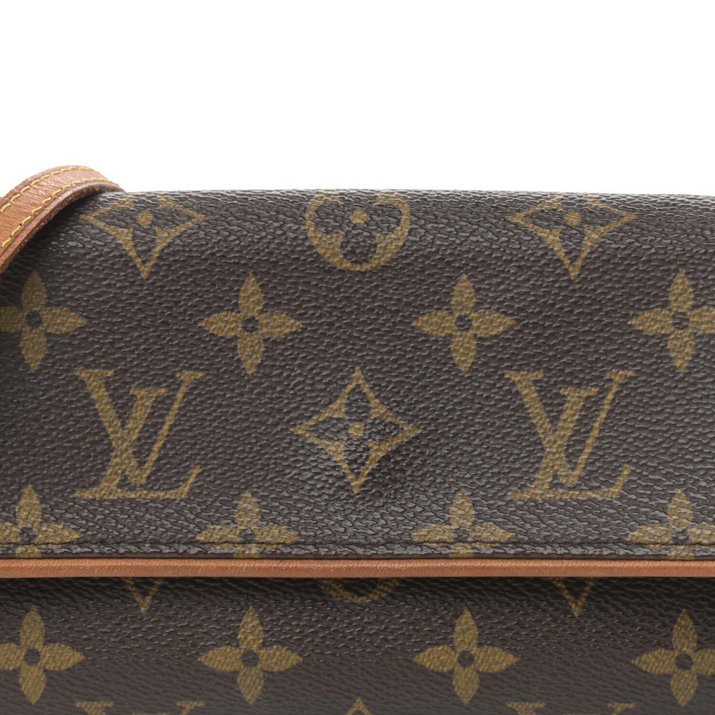 Monogram Pochette Twin PM