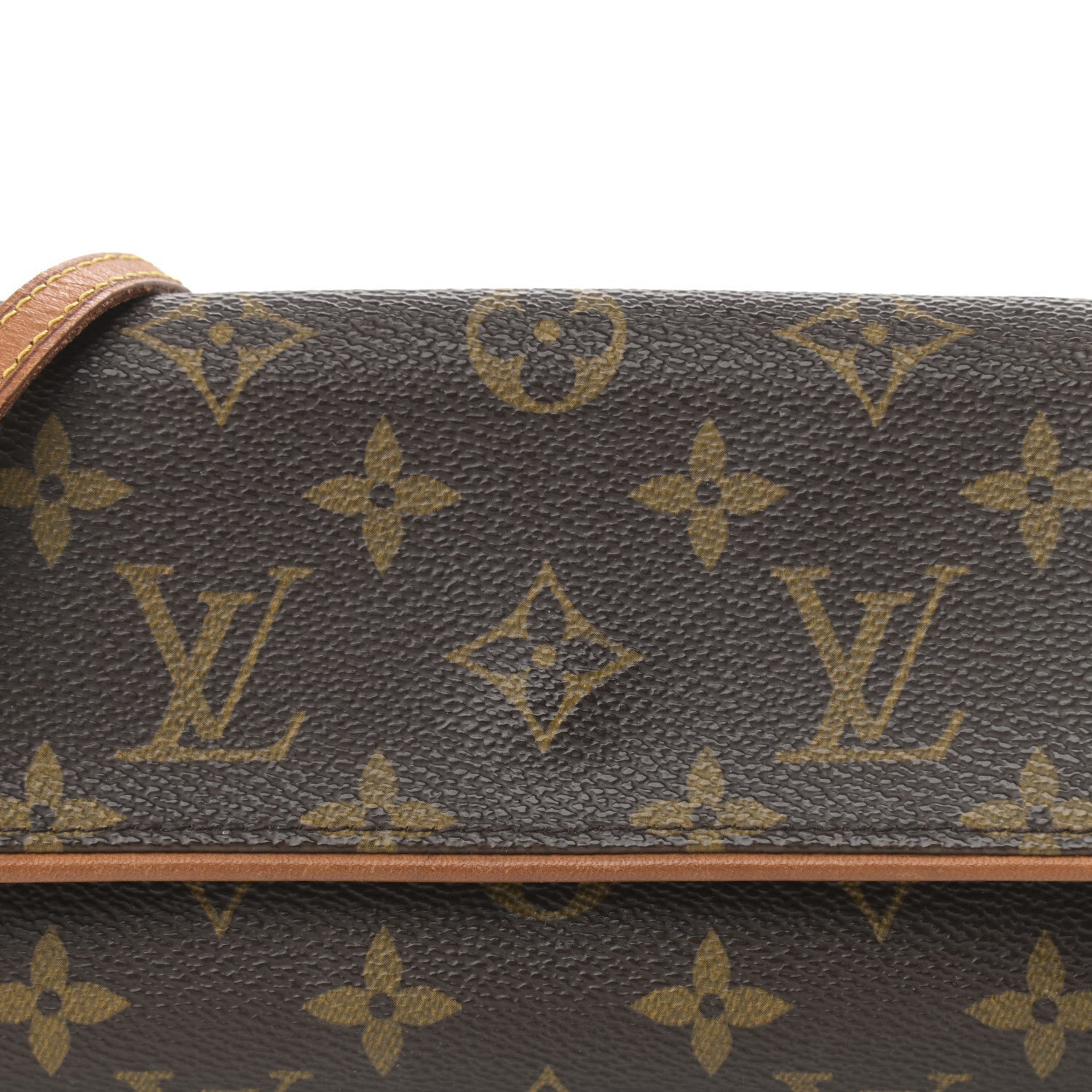 Louis Vuitton Monogram Pochette Twin PM 8 of 14
