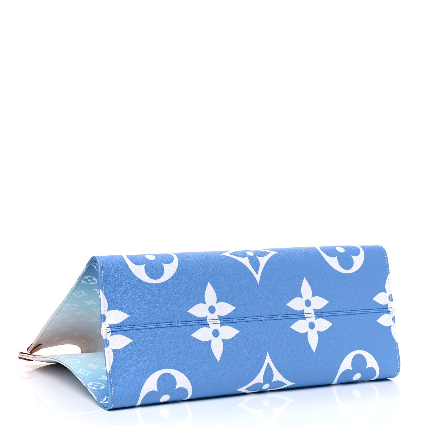 Monogram Giant By The Pool Onthego GM Blue