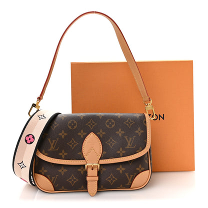 Louis Vuitton Monogram Diane Black 10 of 10