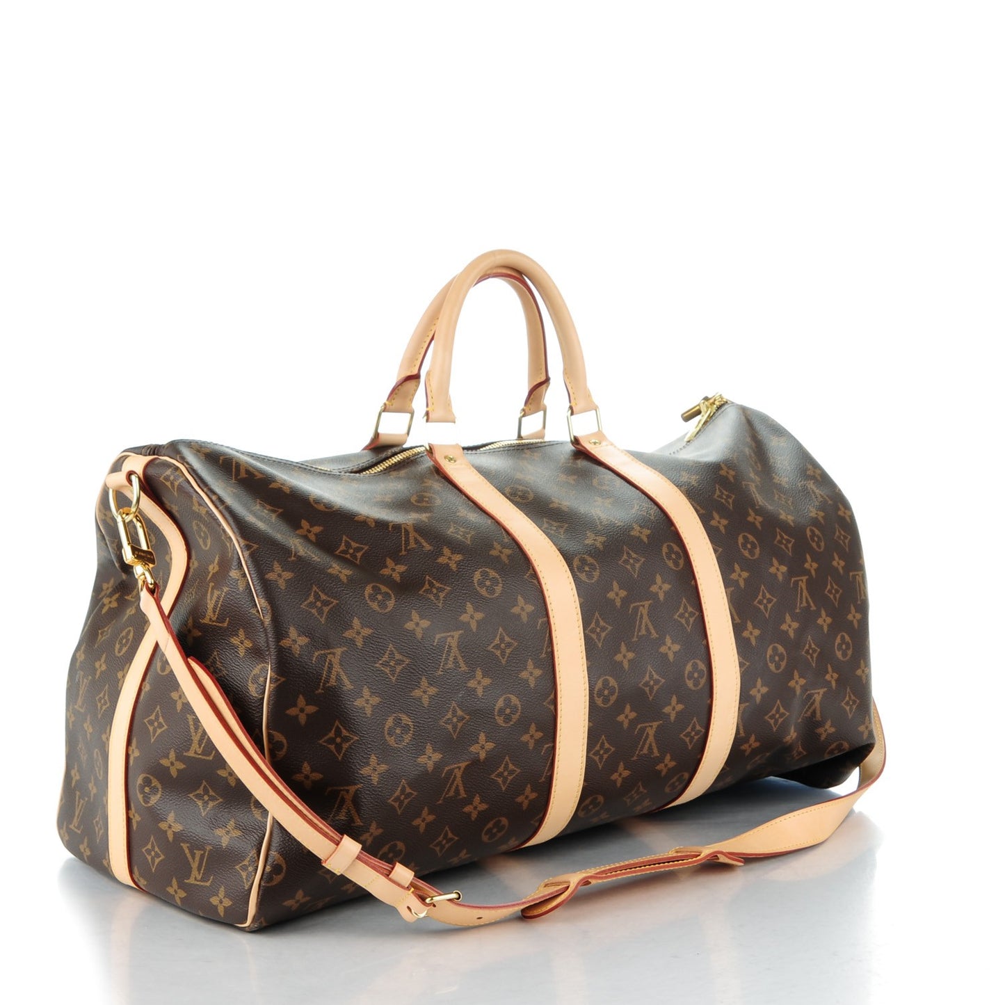 Monogram Keepall Bandouliere 55