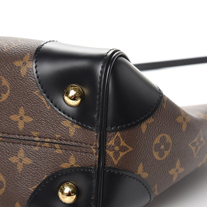 Louis Vuitton Monogram Phenix PM Black 8 of 9