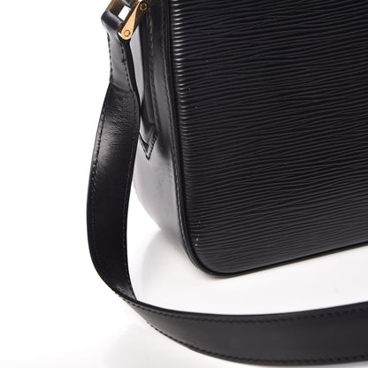 Louis Vuitton Epi Buci Black 9 of 23