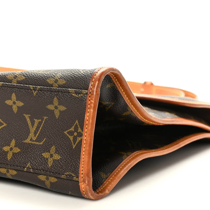 Louis Vuitton Monogram Beverly GM Briefcase 8 of 8