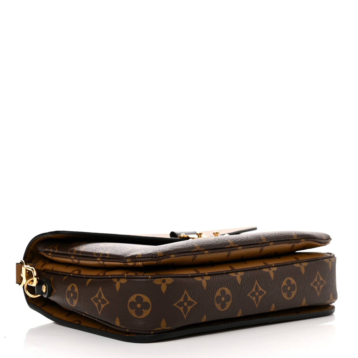 Louis Vuitton Reverse Monogram Pochette Metis 4 of 10