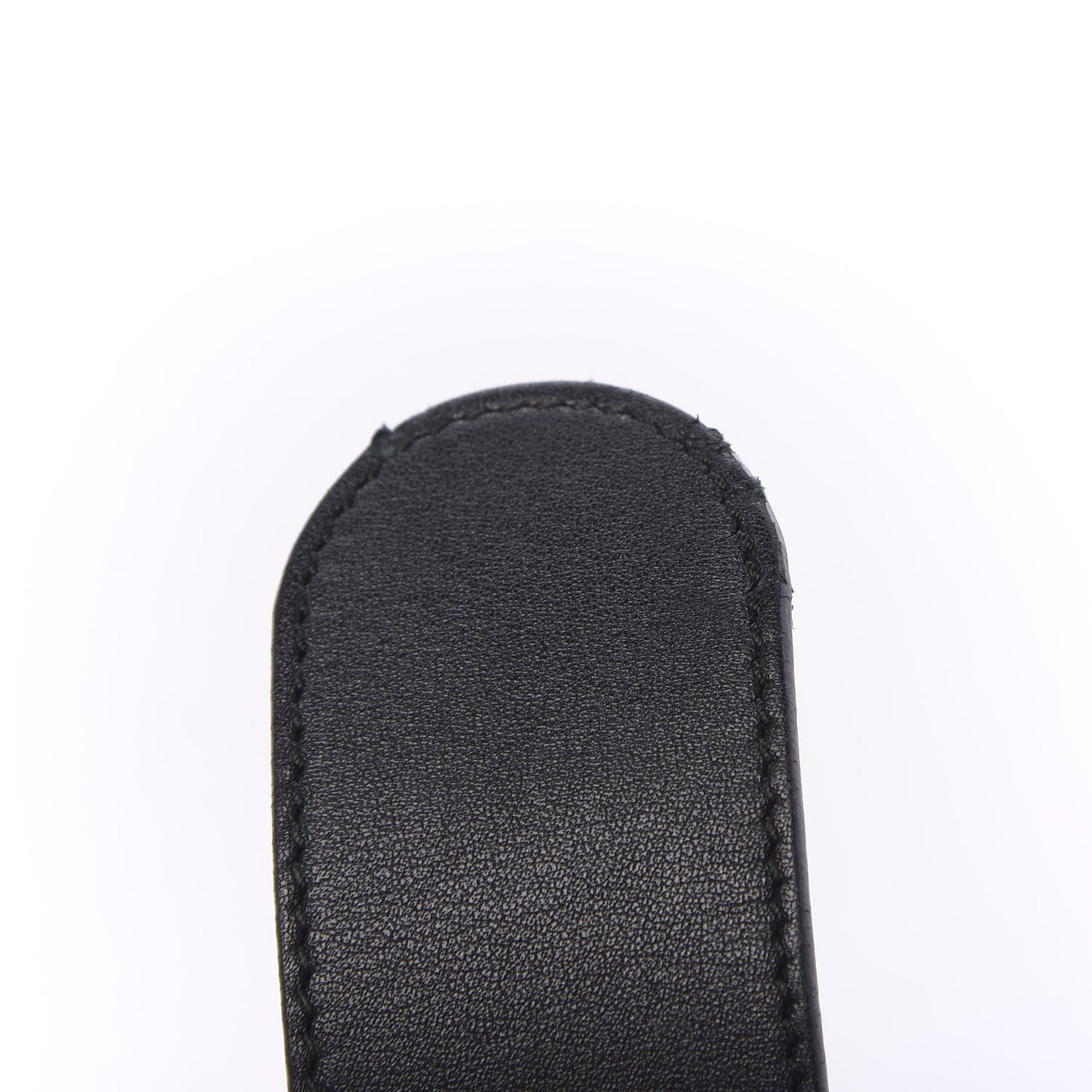 Calfskin Double G 40mm Belt 85 34 Black