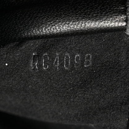 Louis Vuitton Suede Sofia Coppola Slim Clutch MM 10 of 10