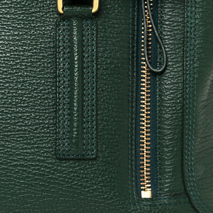 3.1 Phillip Lim Textured Calfskin Large Pashli Satchel Jade 8 of 15