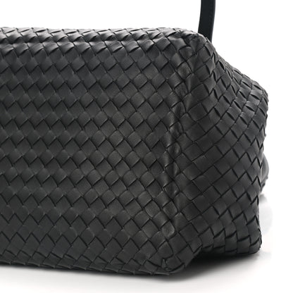 Bottega Veneta Nappa Intrecciato Medium Seamless Tote Black 10 of 10