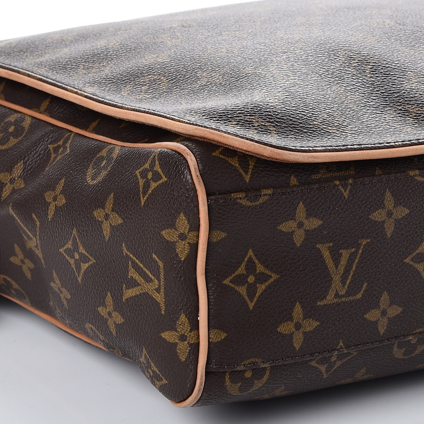 Monogram Abbesses Messenger Bag