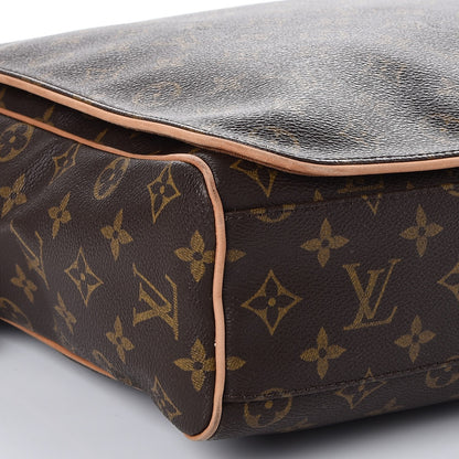 Louis Vuitton Monogram Abbesses Messenger Bag 11 of 12