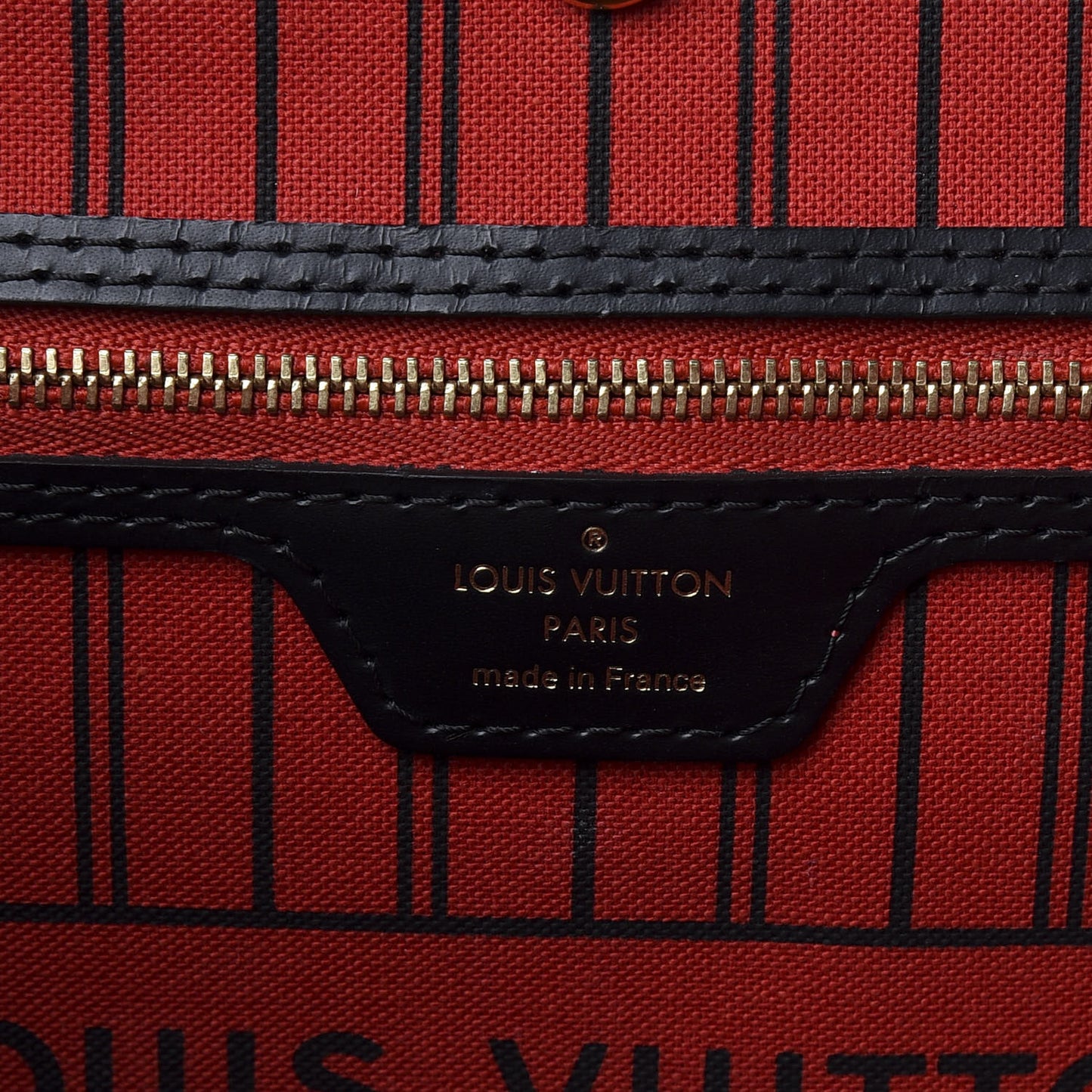 Monogram World Tour Neverfull MM