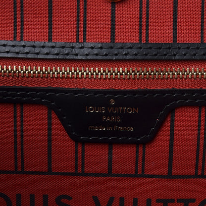 Louis Vuitton Monogram World Tour Neverfull MM 7 of 9