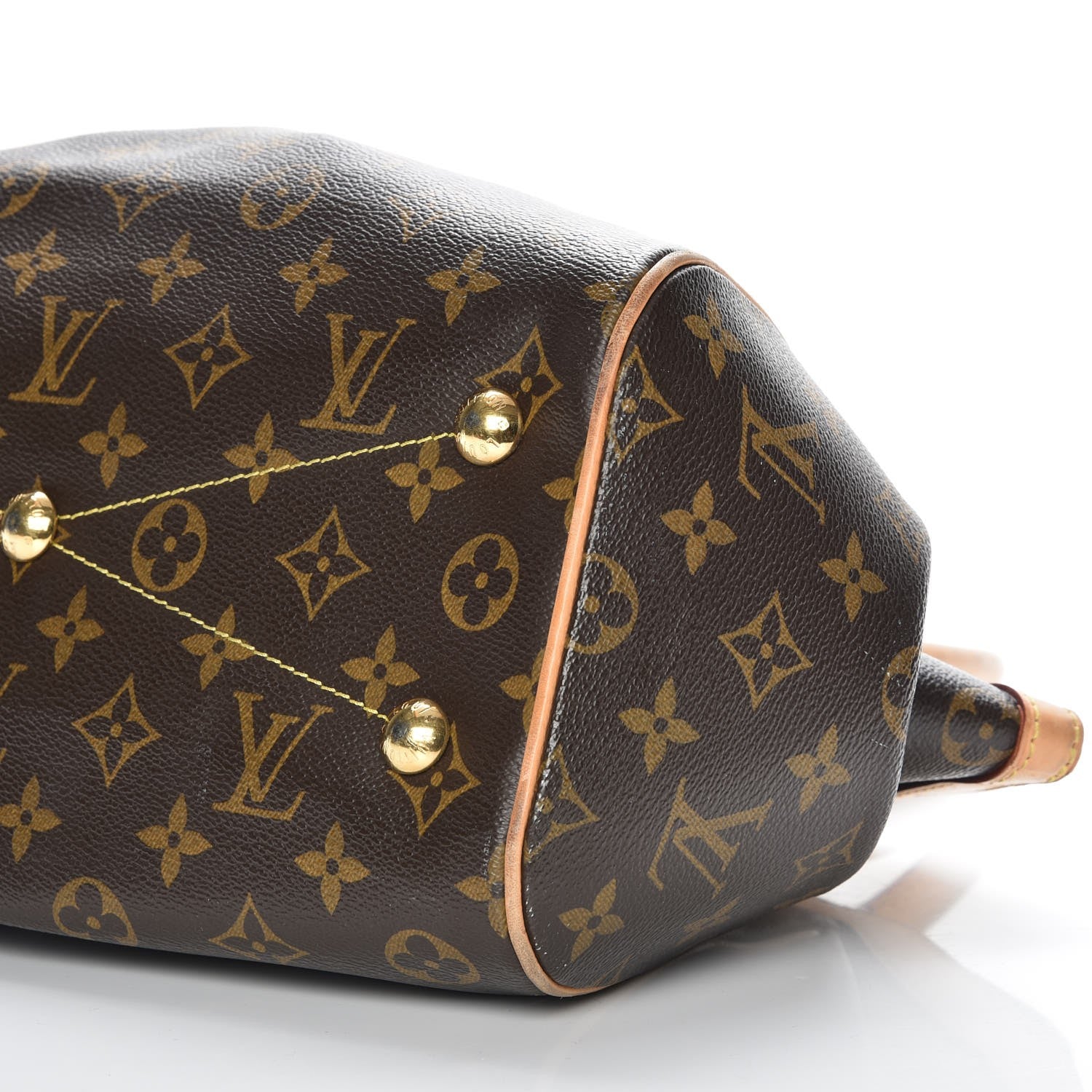Louis Vuitton Monogram Tivoli PM 9 of 9