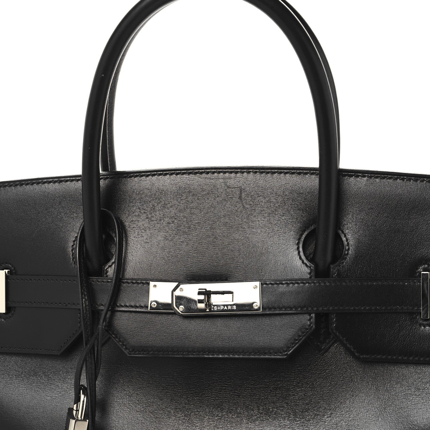 Hermes Box Verso Birkin 40 Black Chocolate 13 of 15