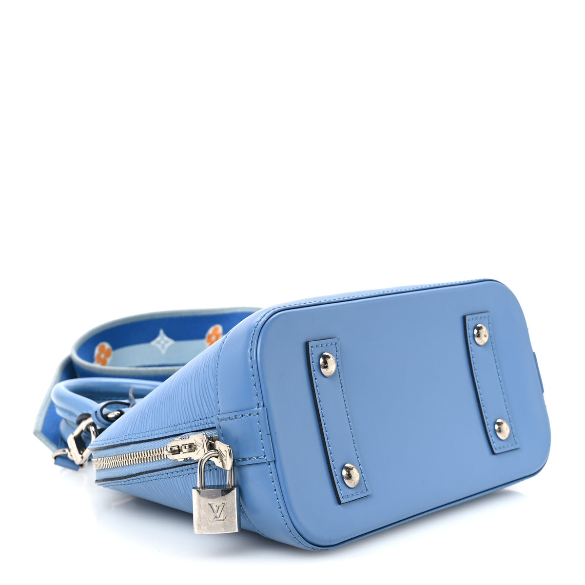 Epi Jacquard Alma BB Bleuet
