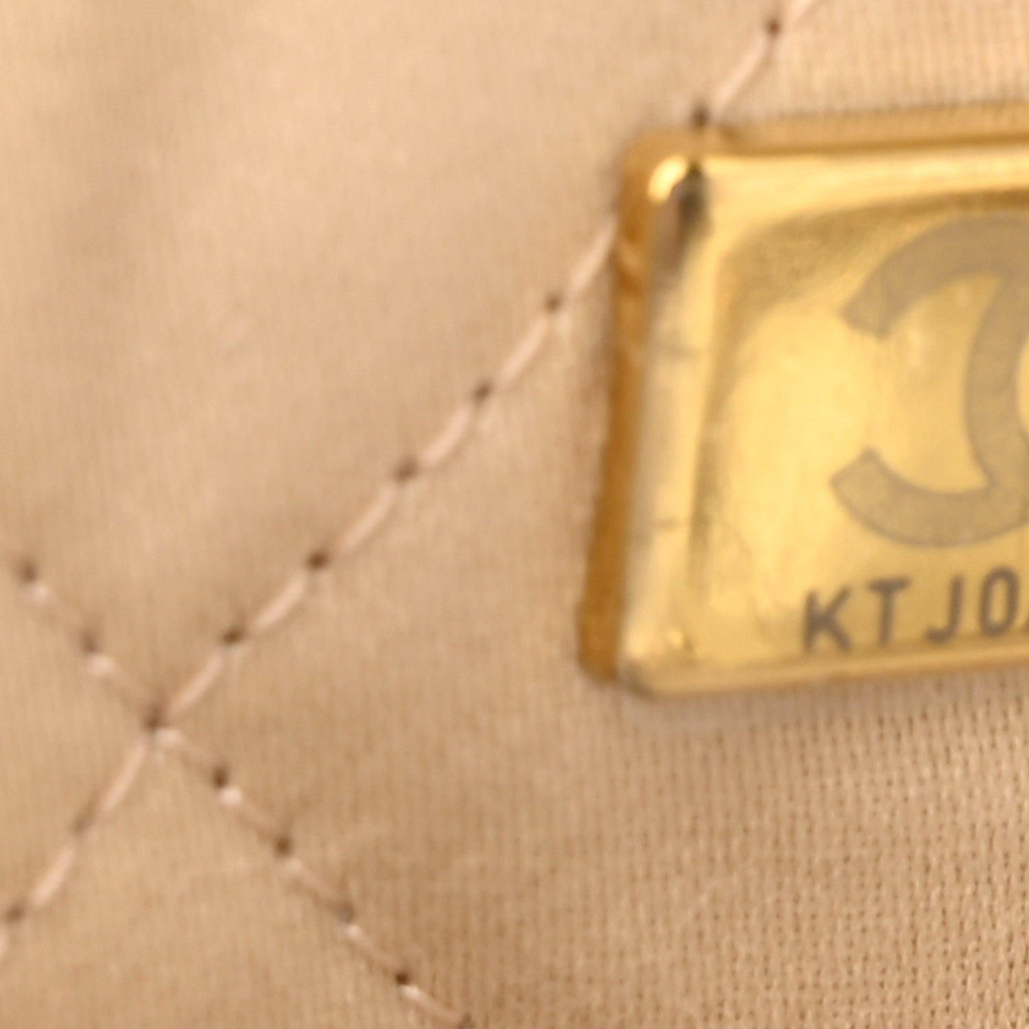 Chanel Shiny Calfskin Quilted Mini Chanel 22 White 7 of 10