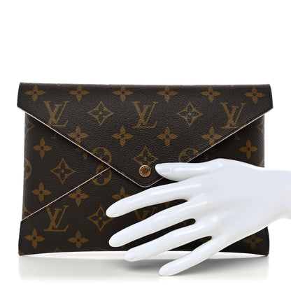Louis Vuitton Monogram Kirigami Pochette Set 3 of 12