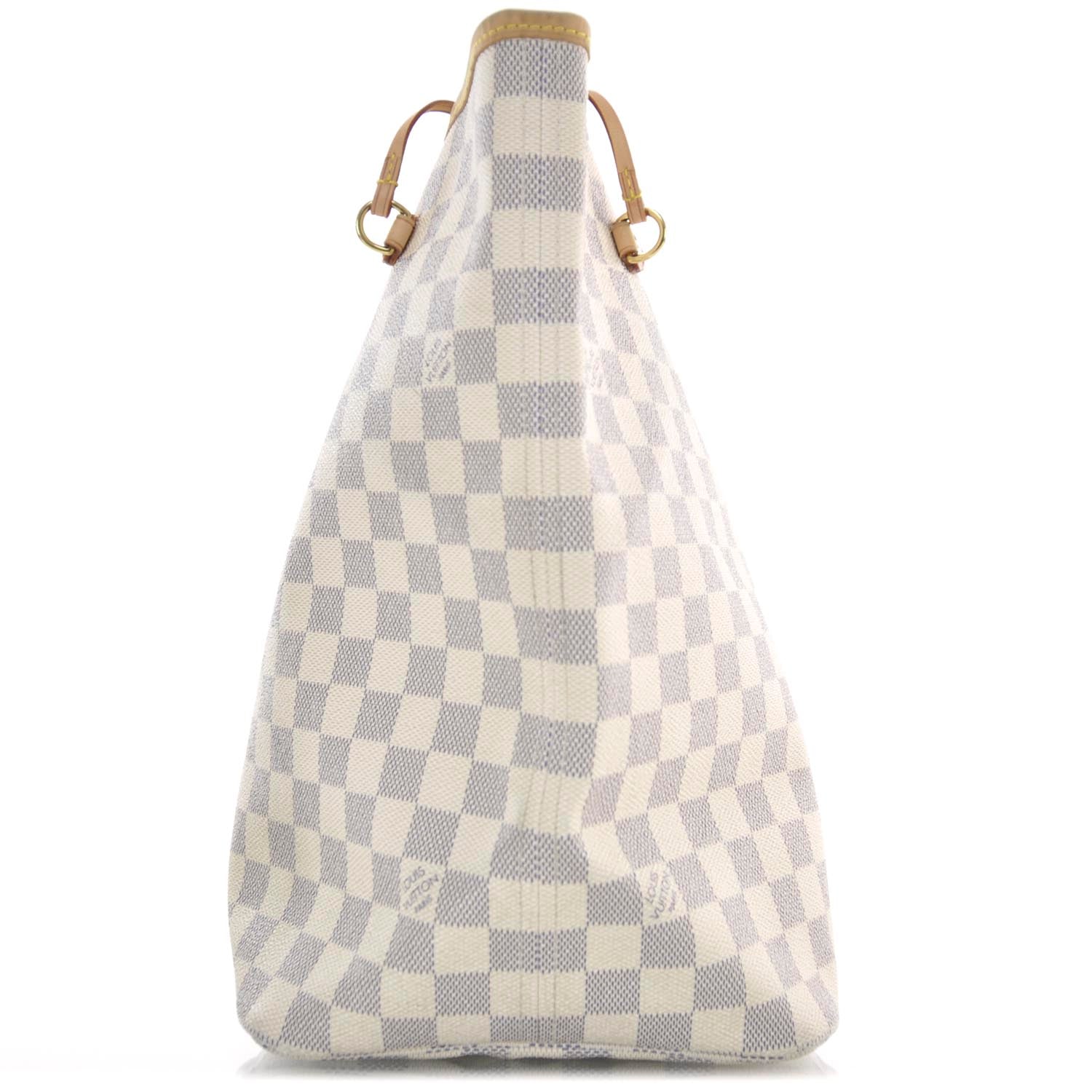 Louis Vuitton Damier Azur Neverfull GM 4 of 10