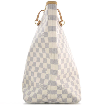 Louis Vuitton Damier Azur Neverfull GM 4 of 10