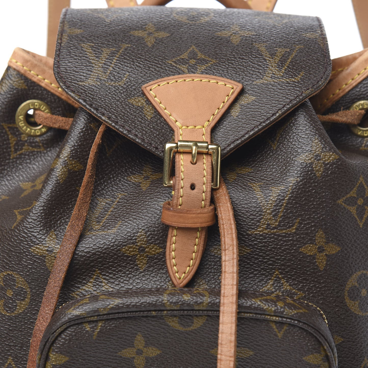 Monogram Mini Montsouris Backpack
