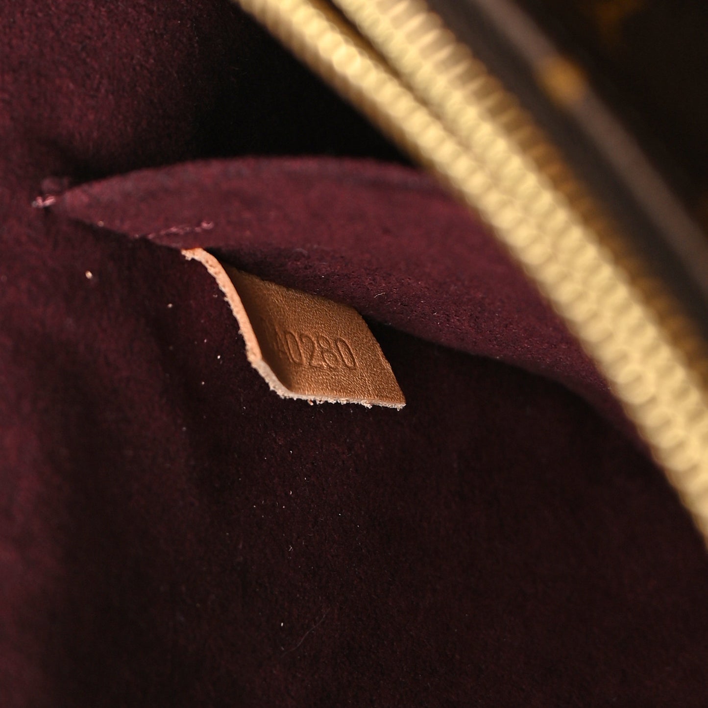 Monogram Montaigne BB