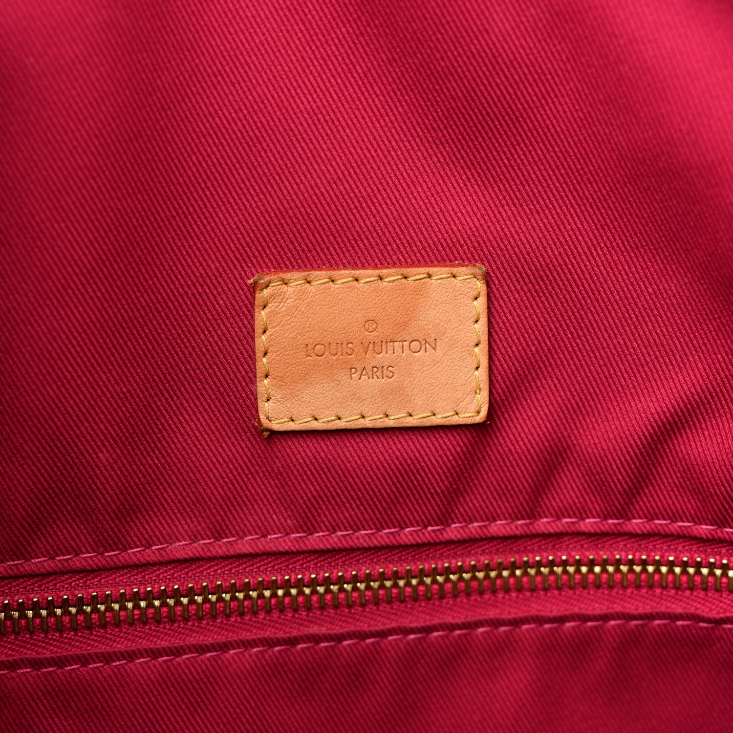 Louis Vuitton Monogram Graceful MM Pivoine 6 of 15