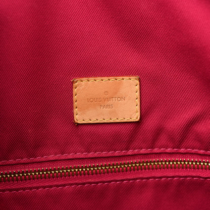 Louis Vuitton Monogram Graceful MM Pivoine 6 of 15