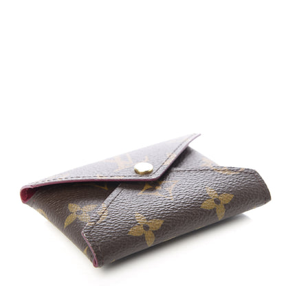 Louis Vuitton Monogram Small Kirigami Pochette Insert Fuchsia 4 of 6