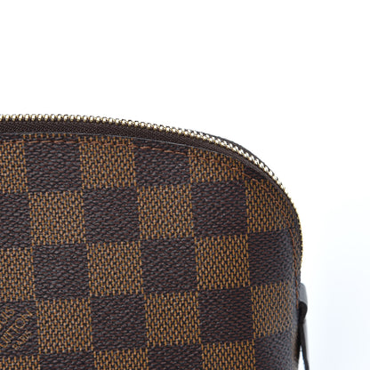 Louis Vuitton Damier Ebene Cosmetic Pouch 9 of 11