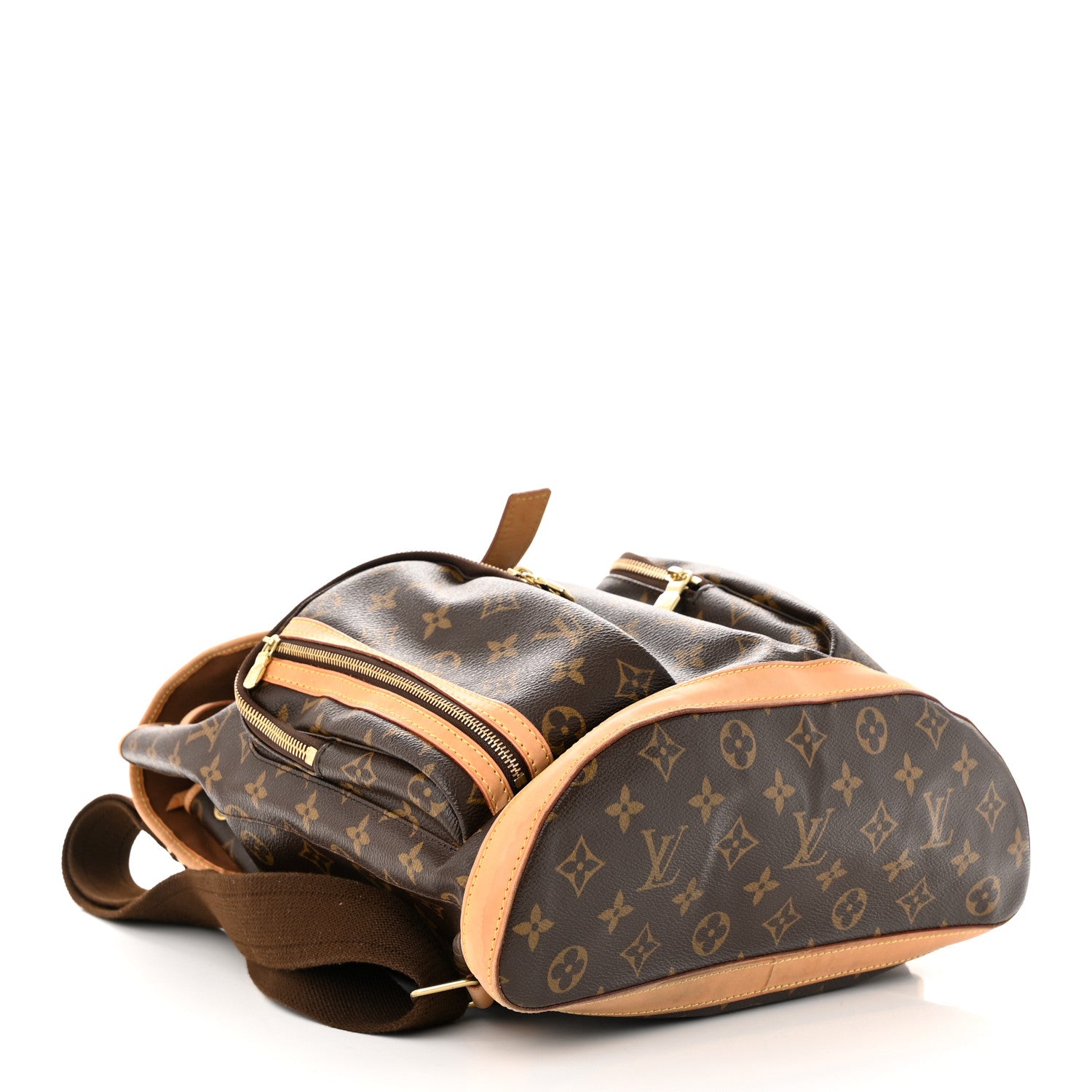 Louis Vuitton Monogram Bosphore Backpack 4 of 11