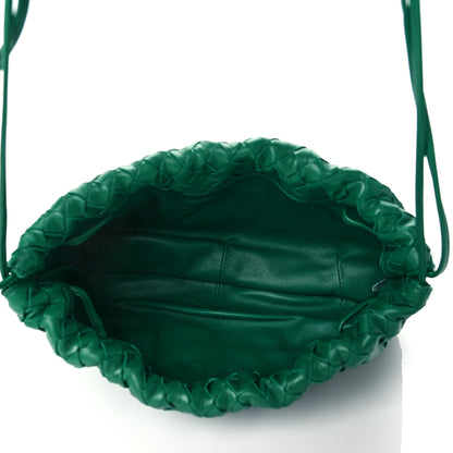 Bottega Veneta Nappa Intrecciato Small Bulb Racing Green 4 of 9