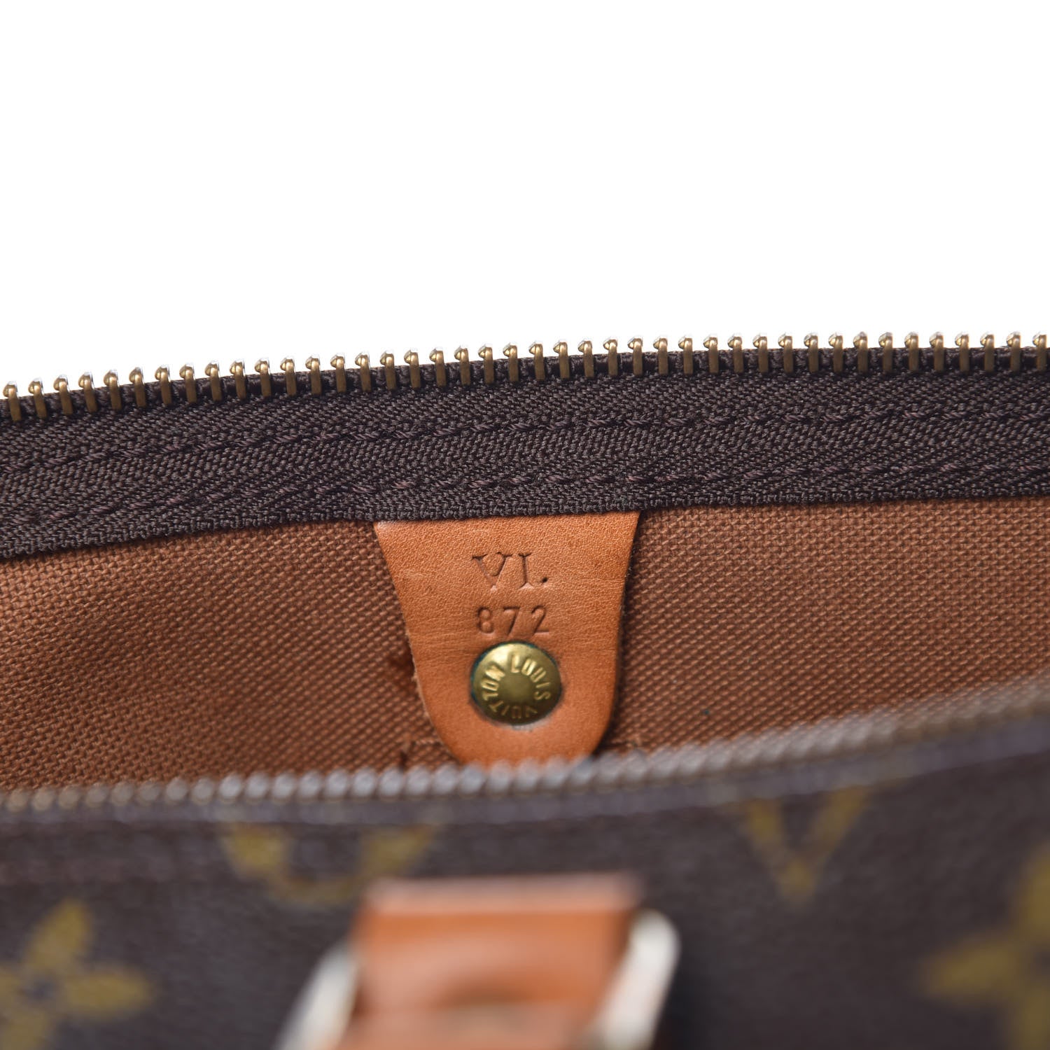 Louis Vuitton Monogram Speedy 35 7 of 10