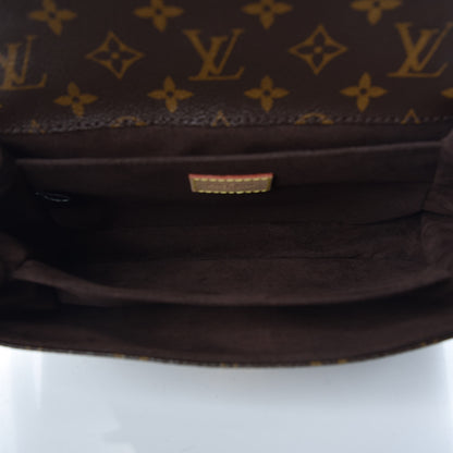 Louis Vuitton Monogram Pochette Metis 7 of 10