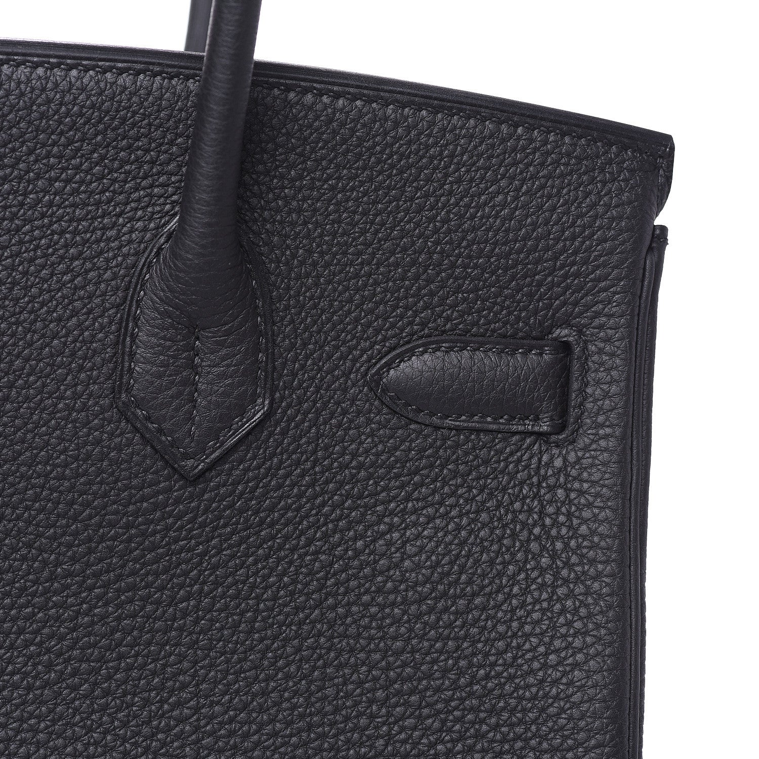 Hermes Togo Birkin 30 Black 24 of 30