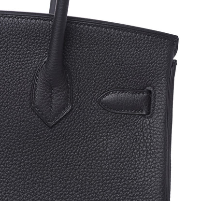 Hermes Togo Birkin 30 Black 24 of 30