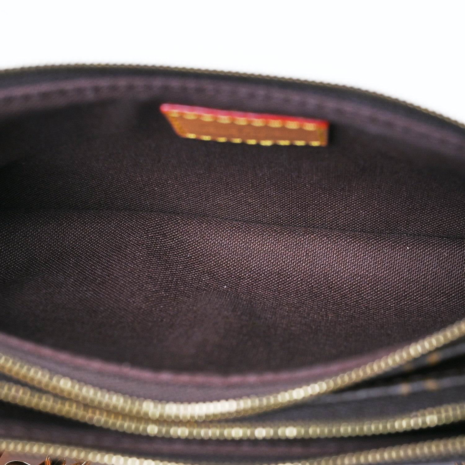 Louis Vuitton Monogram Liv Pochette 6 of 10