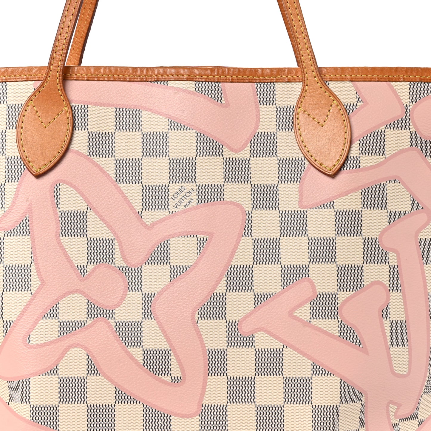 Damier Azur Tahitienne Neverfull MM