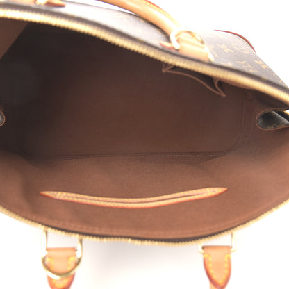 Louis Vuitton Monogram Alma PM 5 of 14