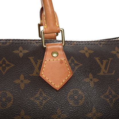 Louis Vuitton Monogram Speedy 35 8 of 12