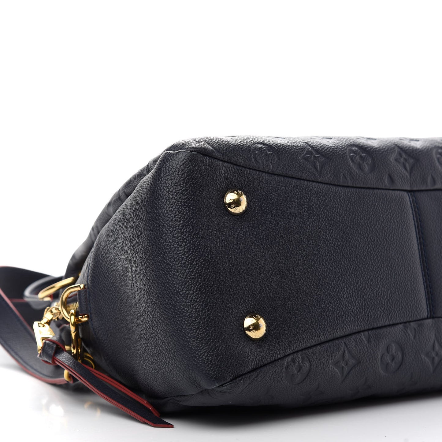 Empreinte Ponthieu PM Marine Rouge
