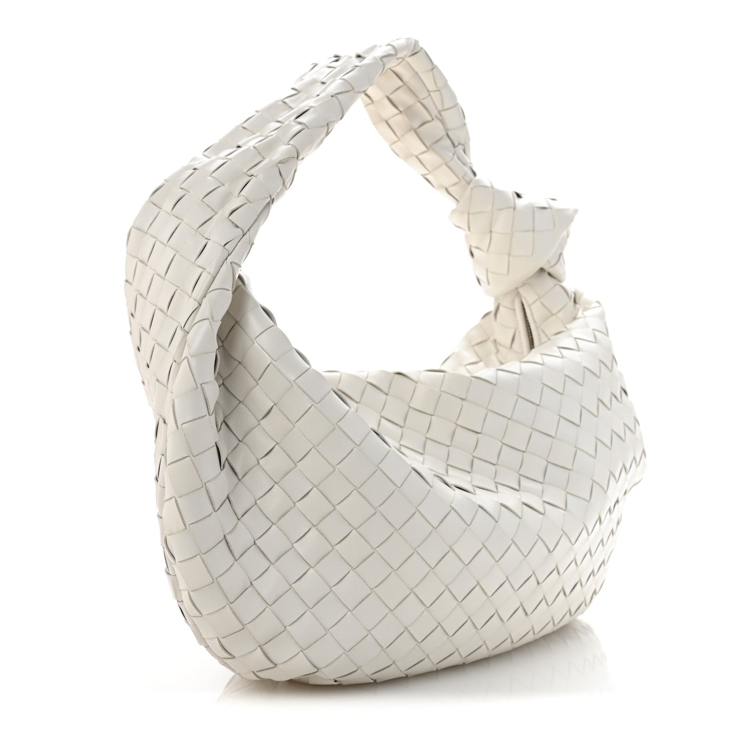 Bottega Veneta Nappa Intrecciato Small Jodie White 3 of 14