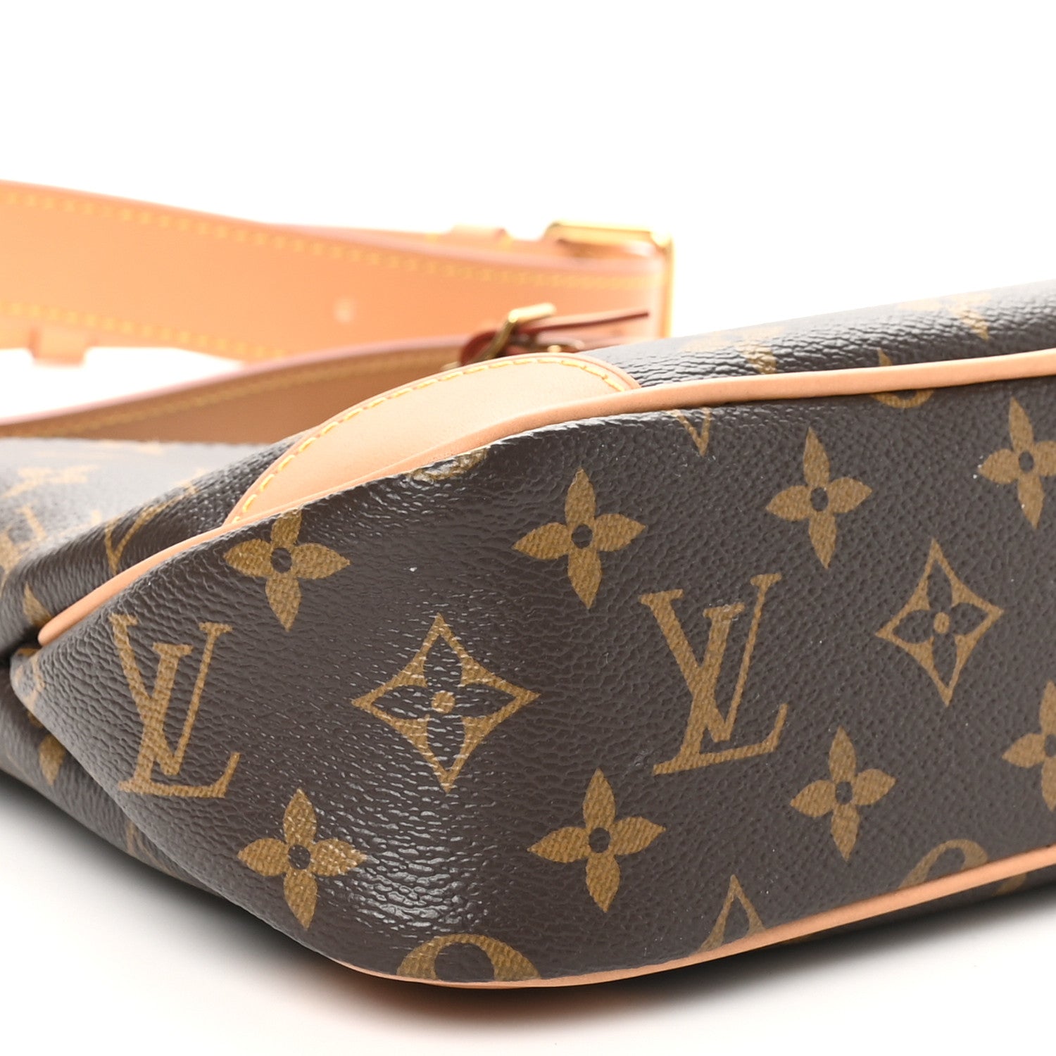 Louis Vuitton Monogram Odeon PM Natural 8 of 9