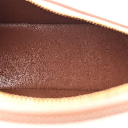 Loro Piana Cotton Linen L19 Extra Pocket Pouch Natural Caramel Sugar 5 of 12