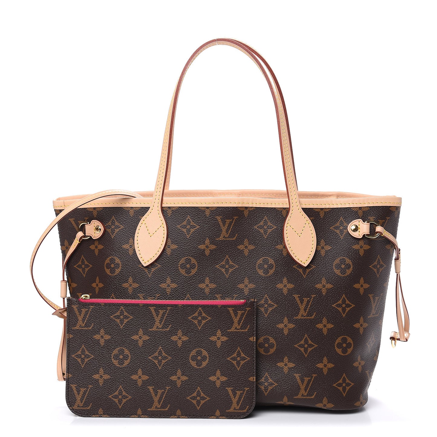 Monogram Neo Neverfull PM Pivoine