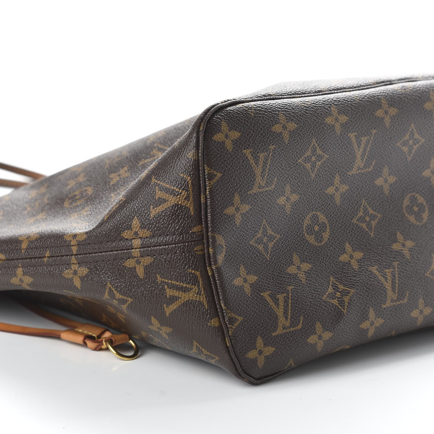 Louis Vuitton Monogram Neo Neverfull MM Cherry 6 of 11