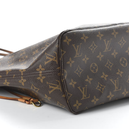 Louis Vuitton Monogram Neo Neverfull MM Cherry 6 of 11