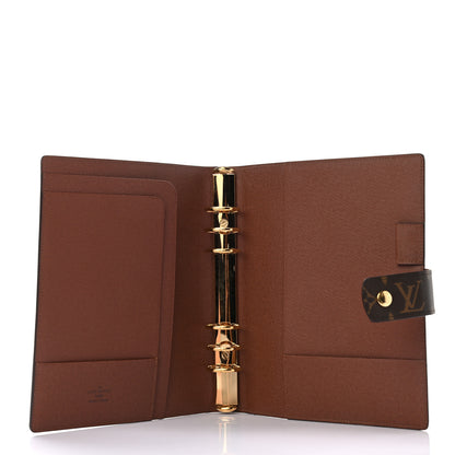 Louis Vuitton Monogram Large Ring Agenda Cover 5 of 7